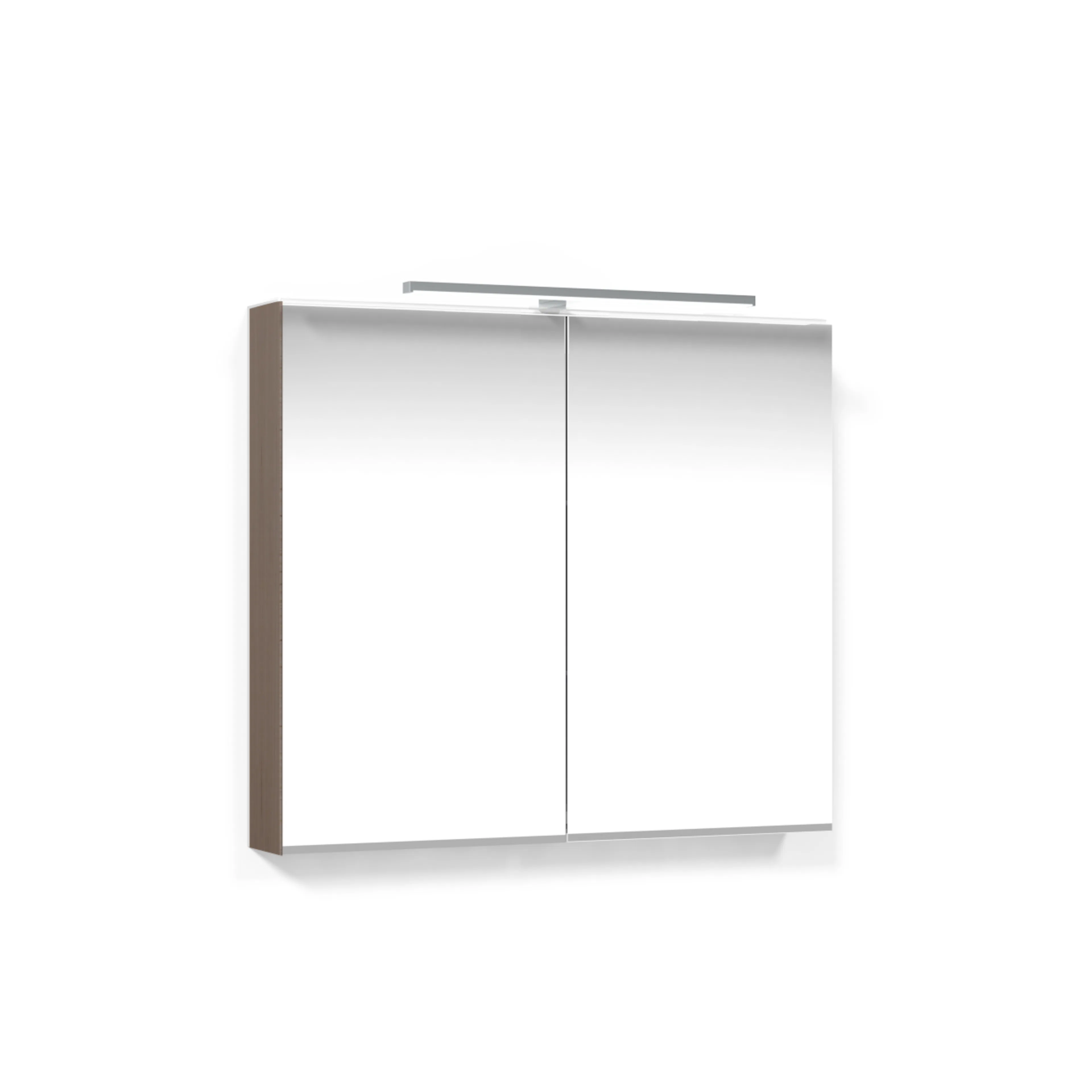 Spegelskåp Macro Design Crown med T-Belysning LED