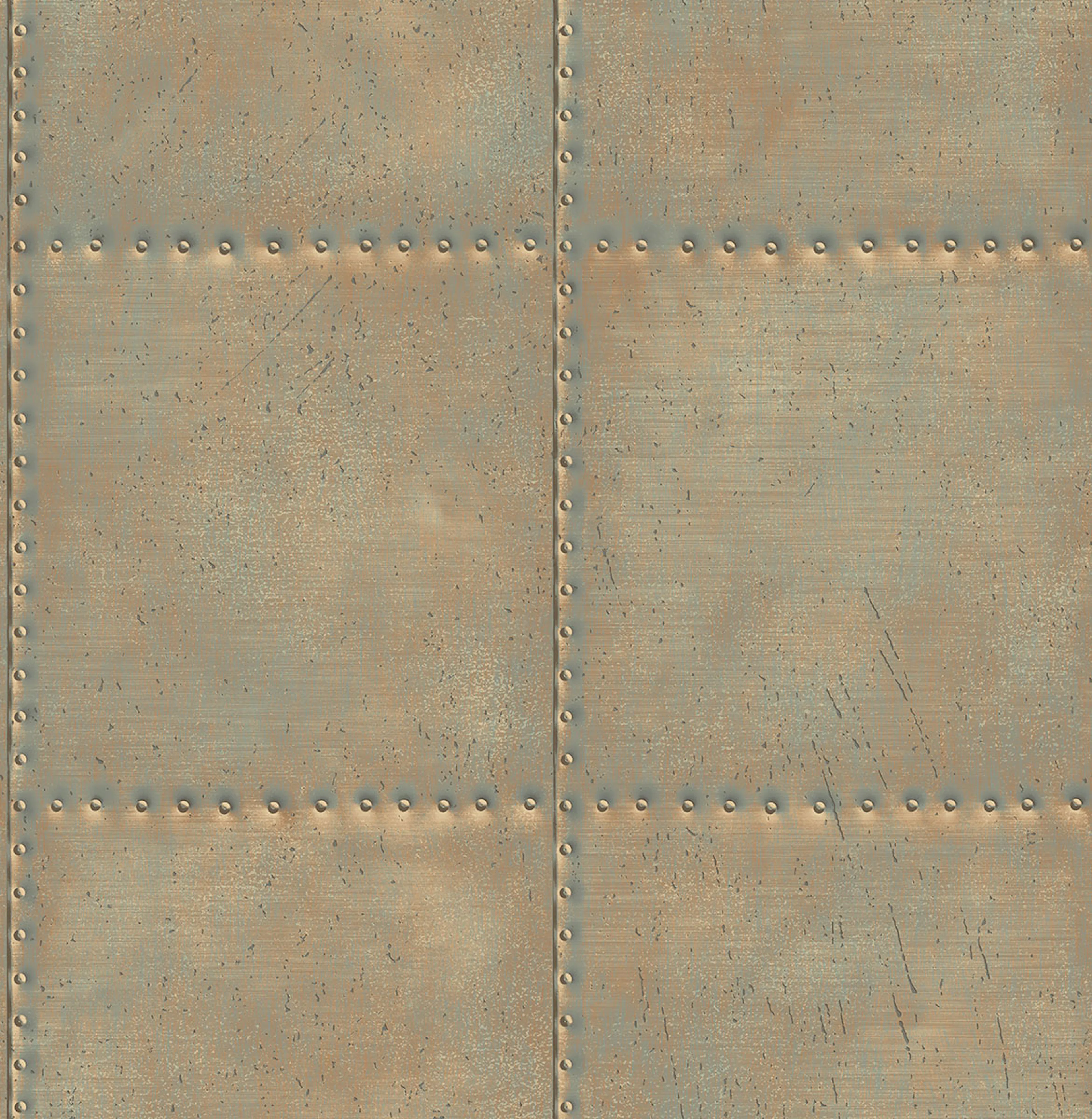 Tapet A Street Prints Sheet Metal FD22344