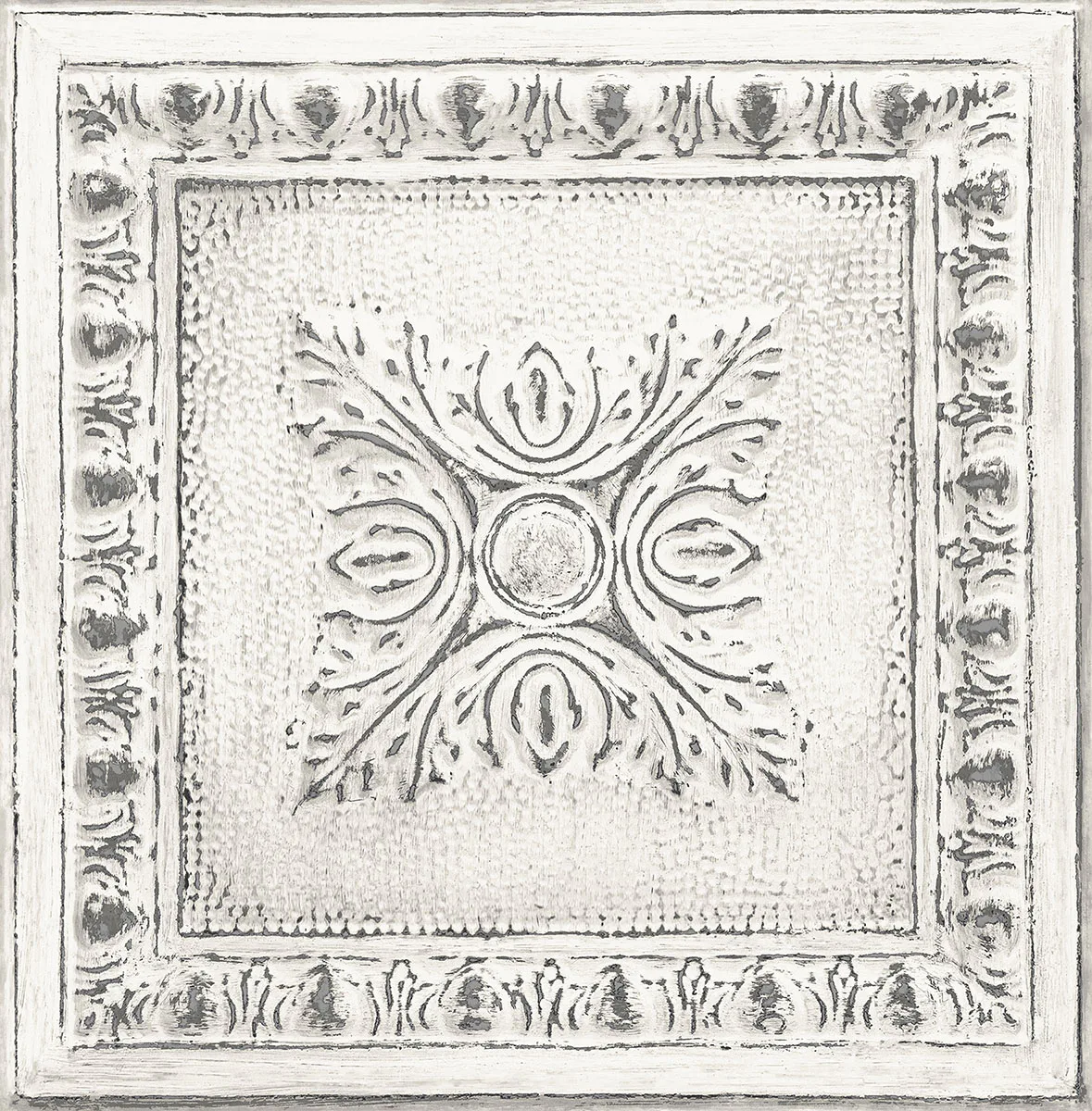 Tapet A Street Prints Ornamental Tin Ceiling FD24031