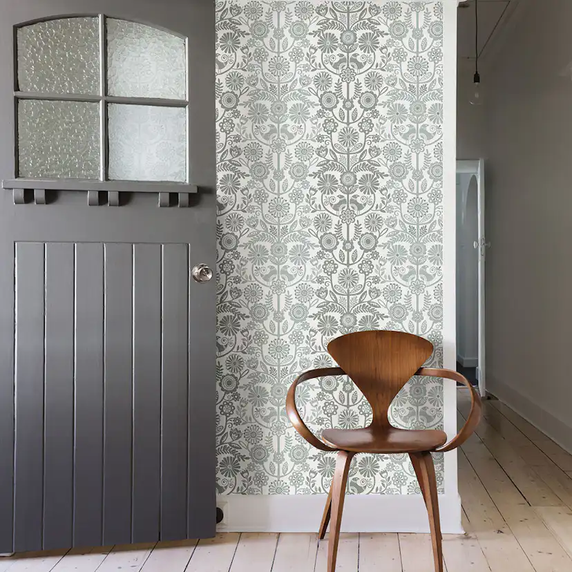 Tapet A Street Prints Lovebirds FD25107