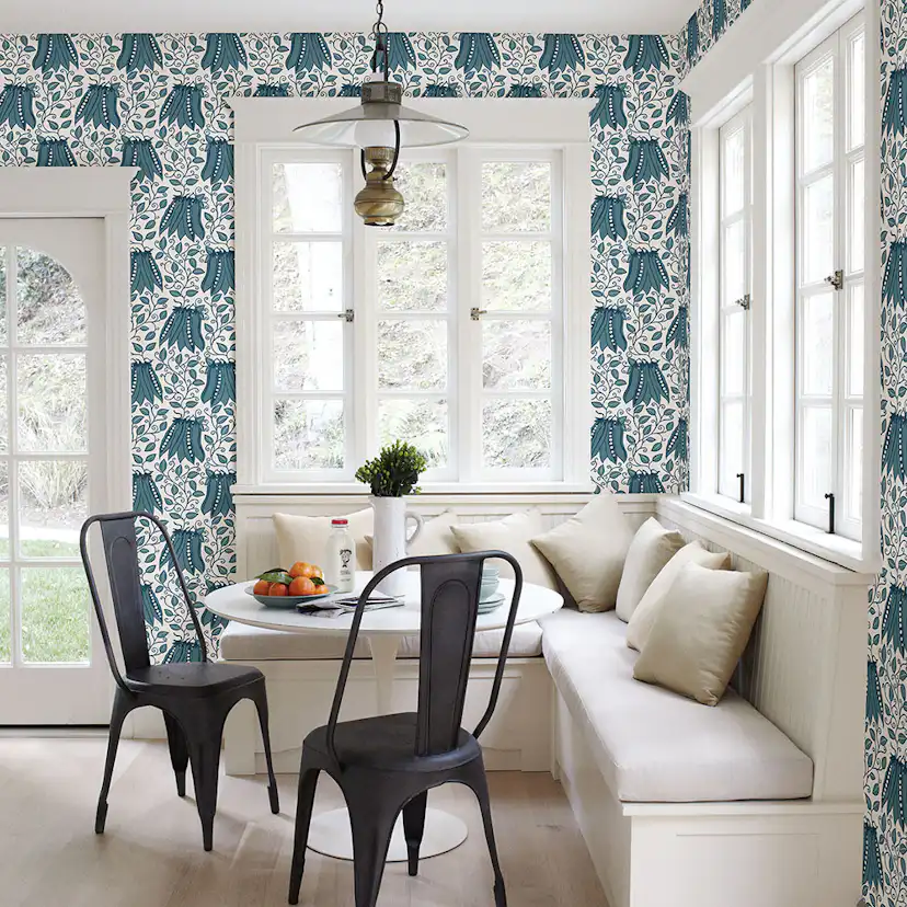 Tapet A Street Prints Peas in a pod FD25118