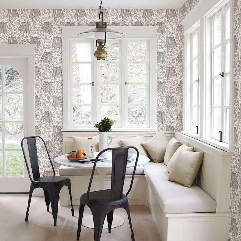 Tapet A Street Prints Peas in a pod FD25119