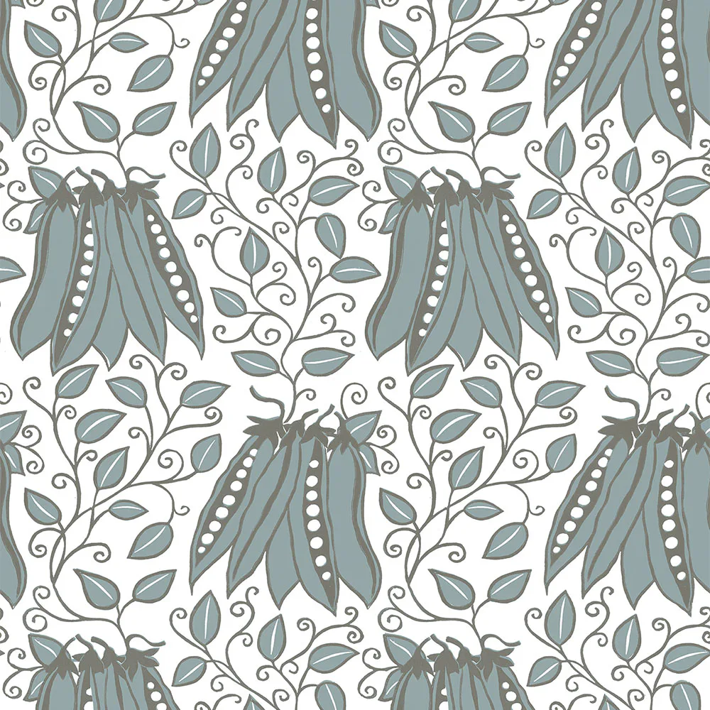 Tapet A Street Prints Peas in a pod FD25121