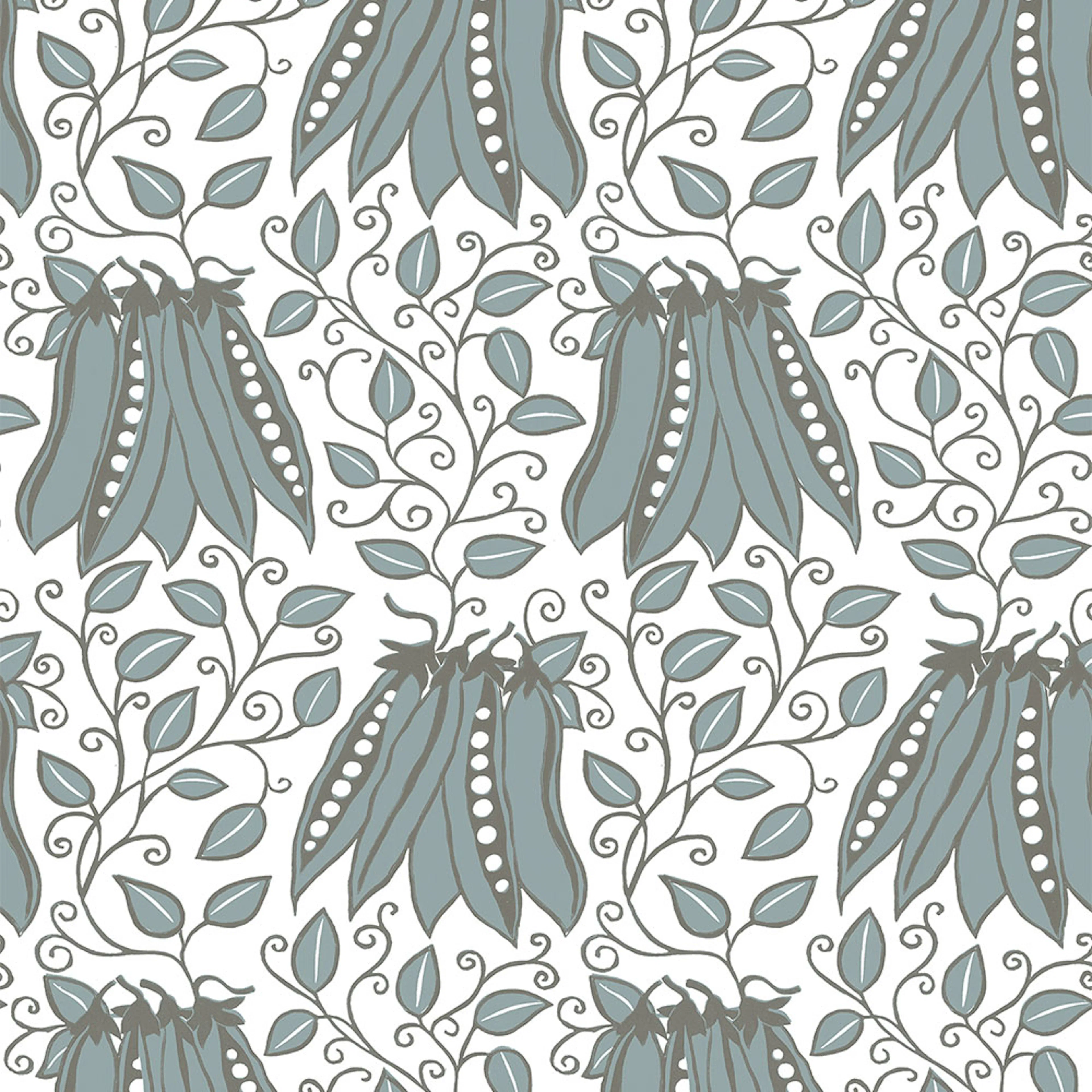 Tapet A Street Prints Peas in a pod  FD25121