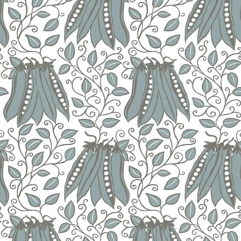 Tapet A Street Prints Peas in a pod FD25121