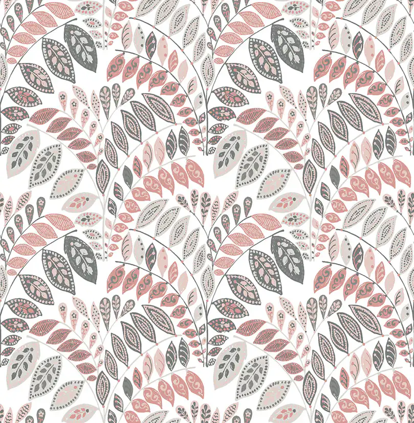 Tapet A Street Prints Fiddleheads FD25141