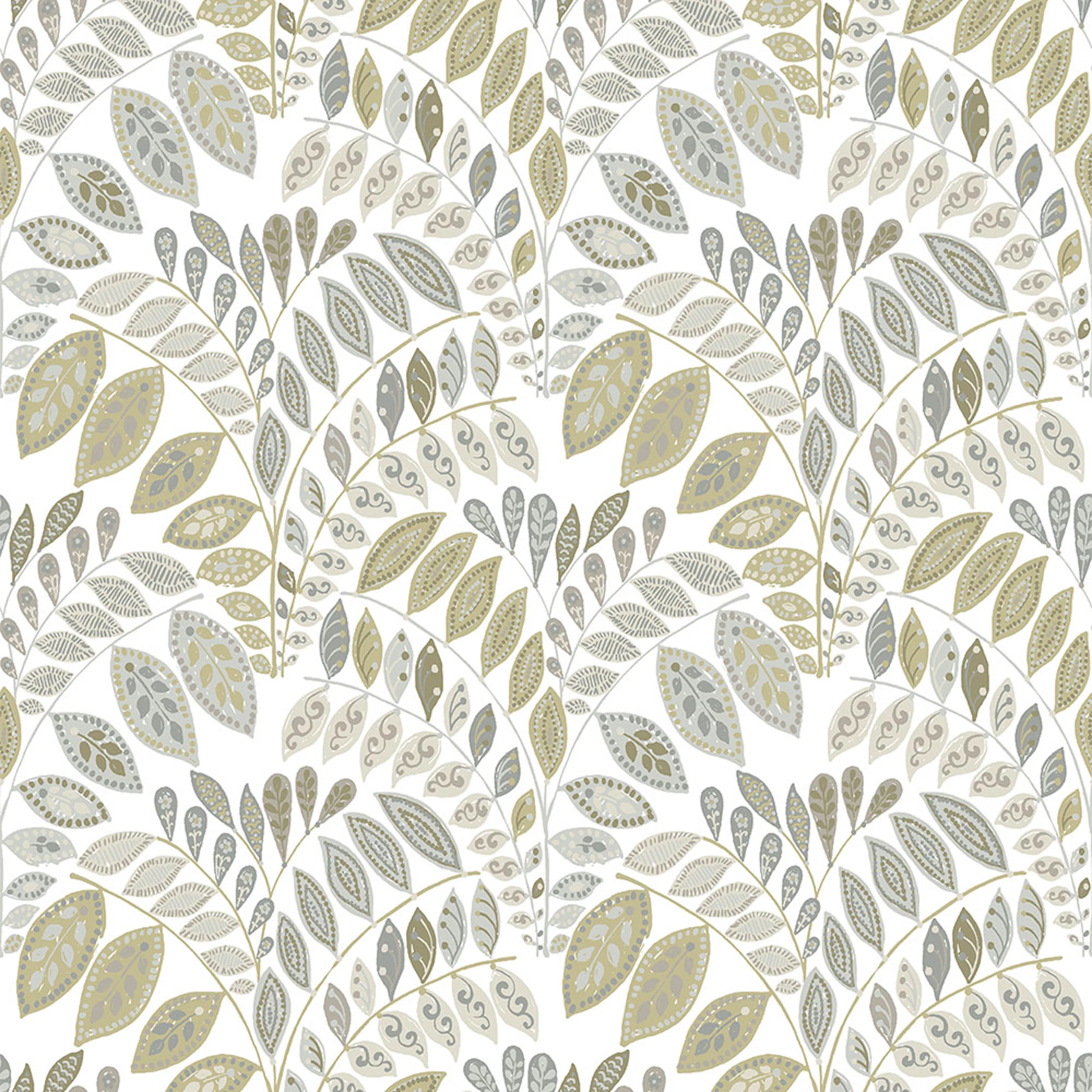 Tapet A Street Prints Fiddleheads  FD25145