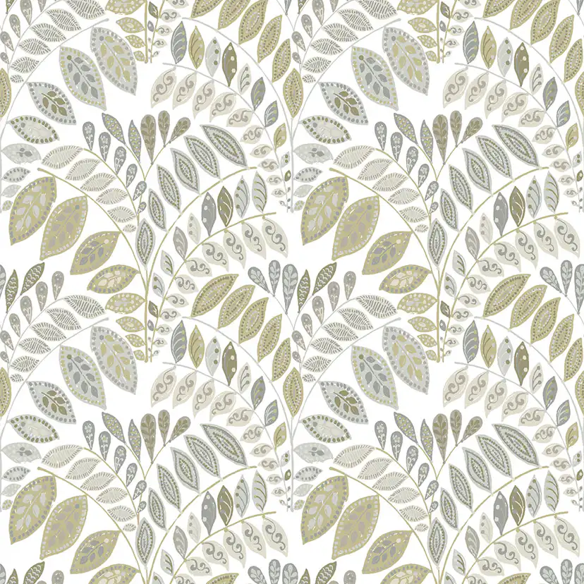 Tapet A Street Prints Fiddleheads FD25145