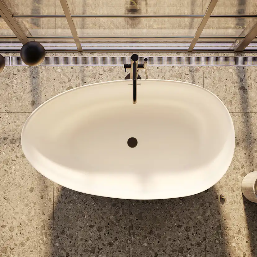 Badkar Strømberg Fermo 1700 mm