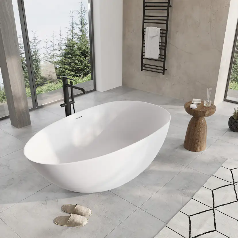 Badkar Strømberg Fermo 1700 mm