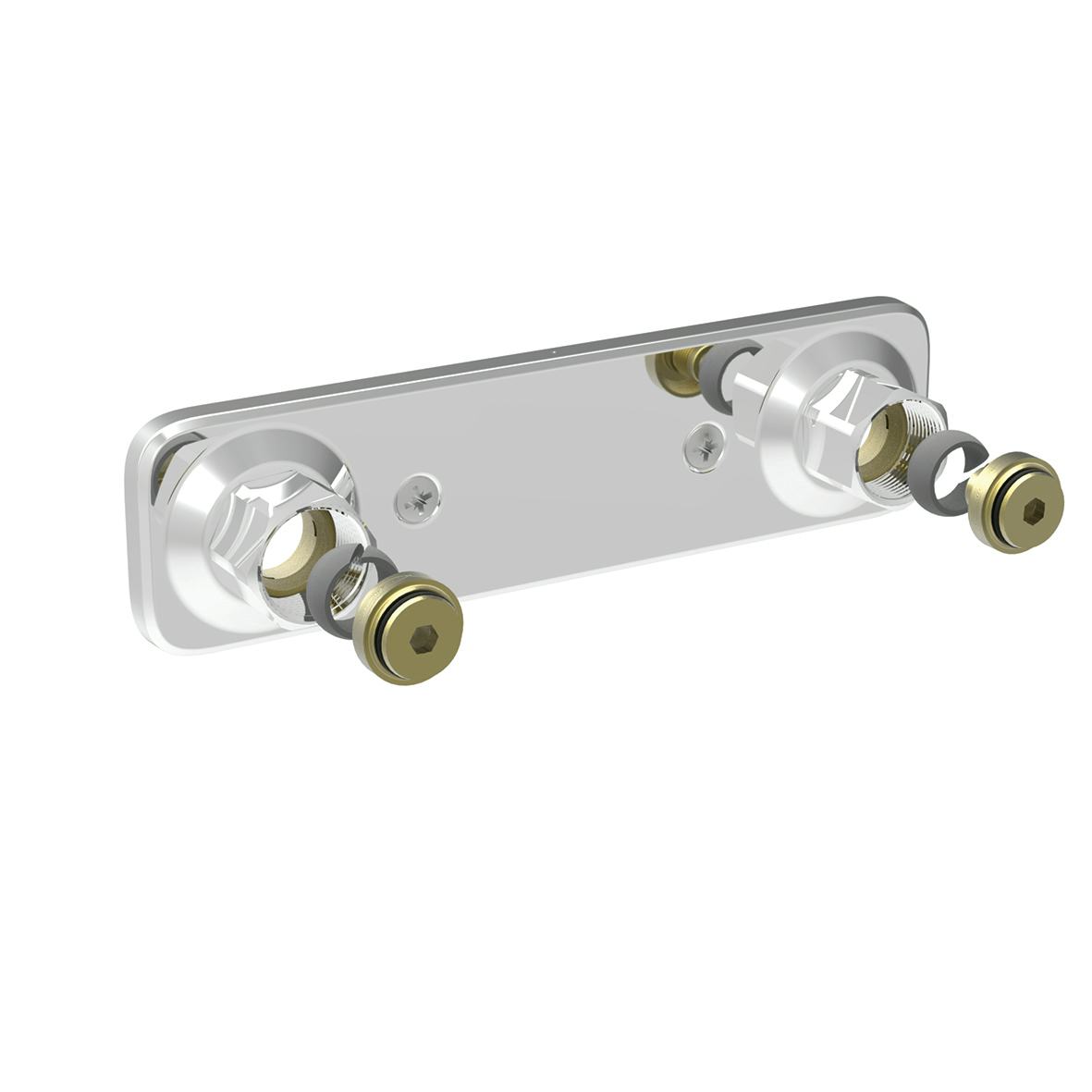 Blandarfäste Vatette V6 160 cc