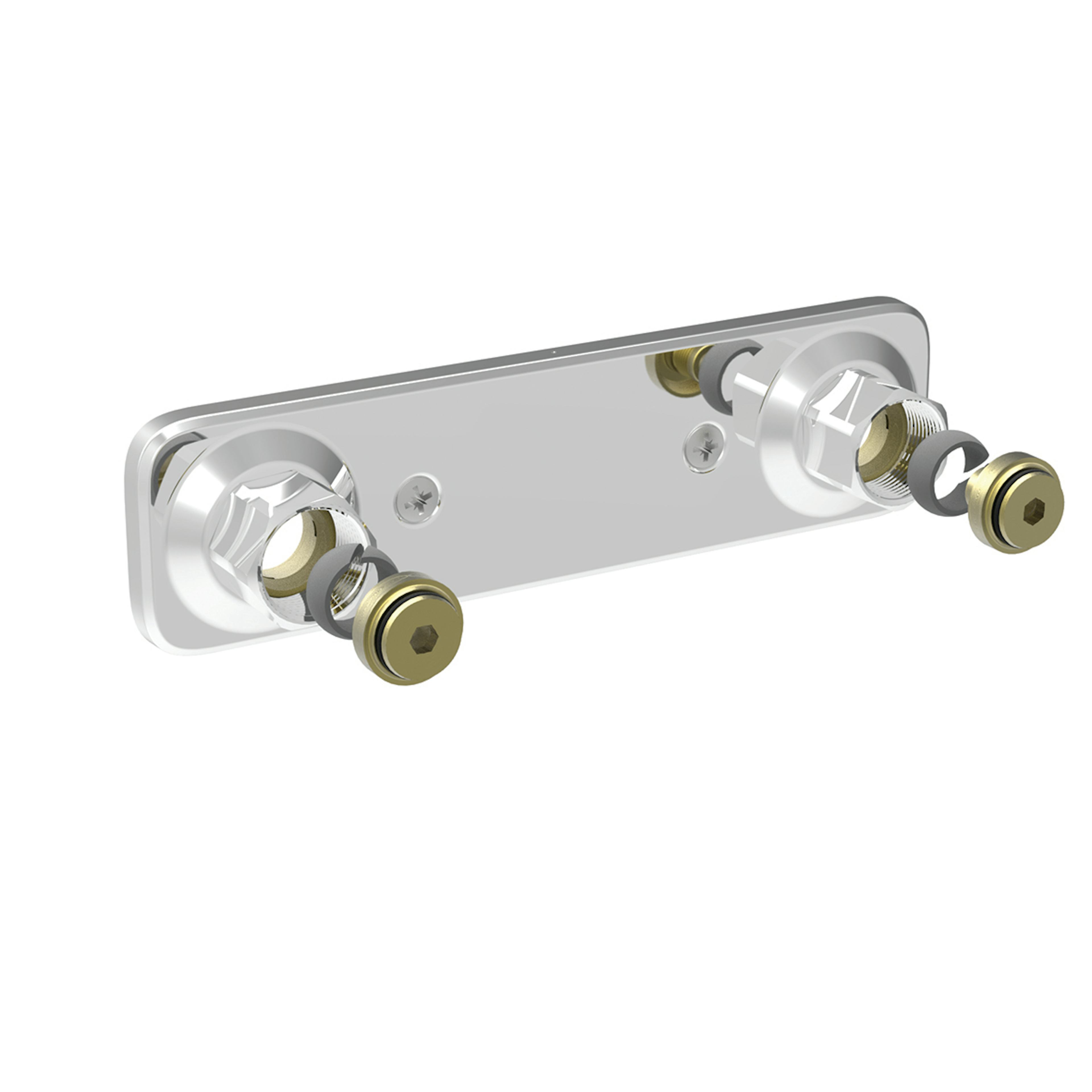 Blandarfäste Vatette V6 160 cc