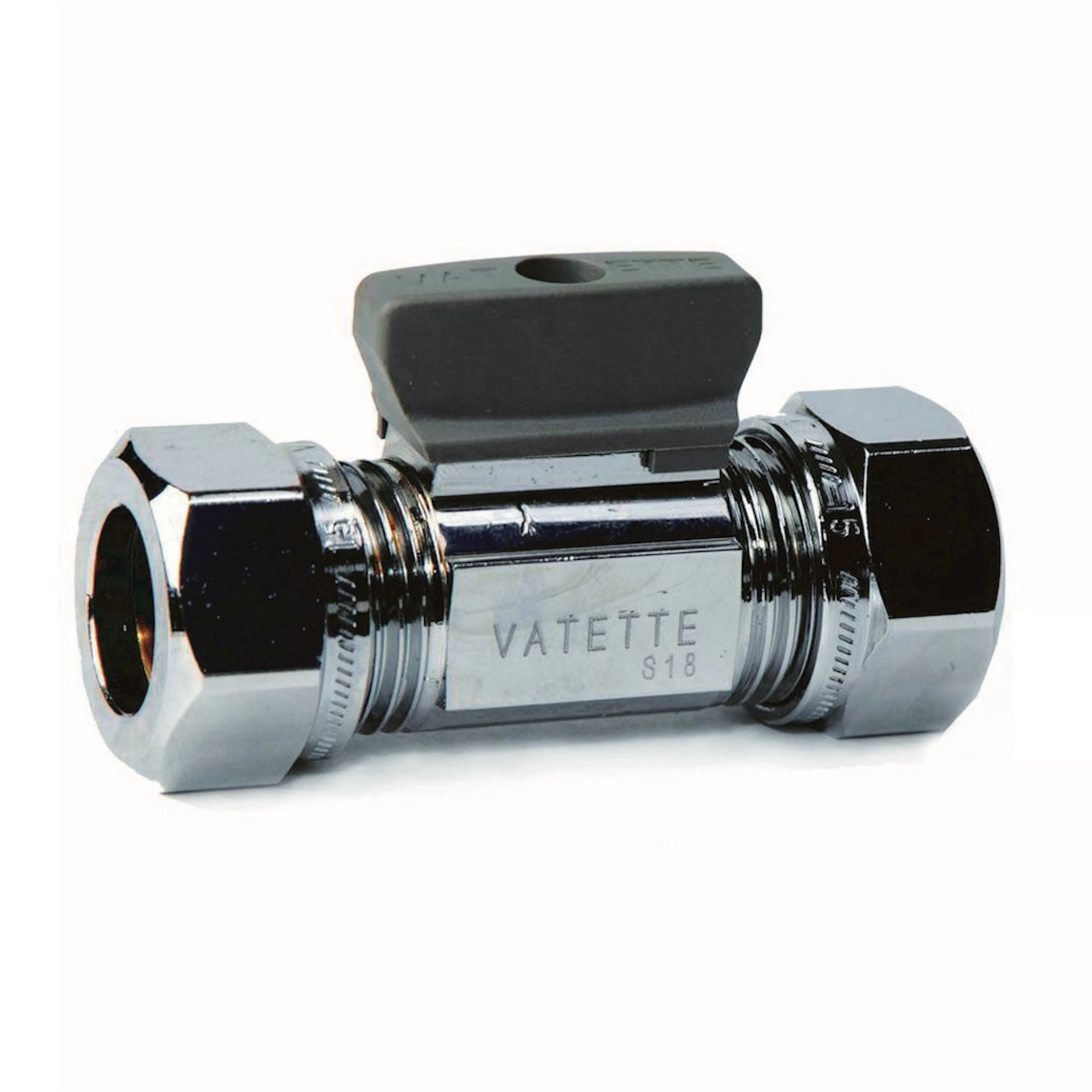 Kulventil Vatette 11130 Rak Ventil