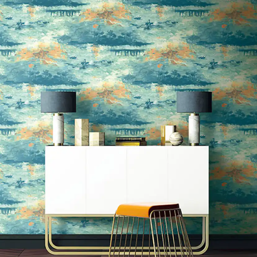 Tapet Wallquest French Impressionist FI70004