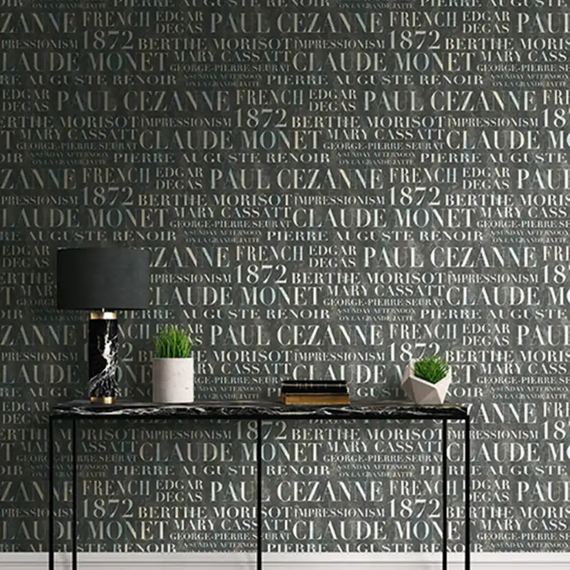 Tapet Wallquest French Impressionist FI70302