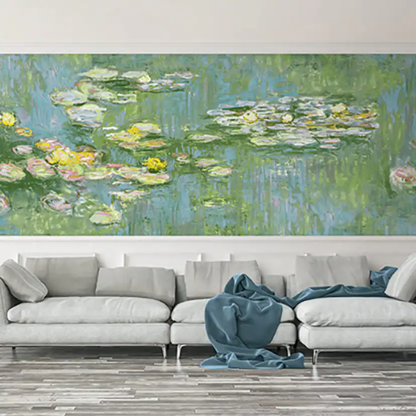 Tapet Wallquest French Impressionist FI71800M