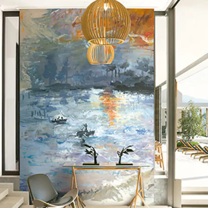 Tapet Wallquest French Impressionist FI72000M