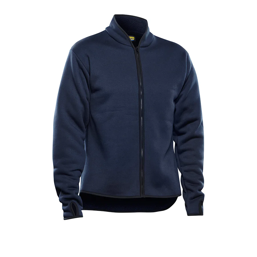 Fiberpälsjacka Blåkläder 4770