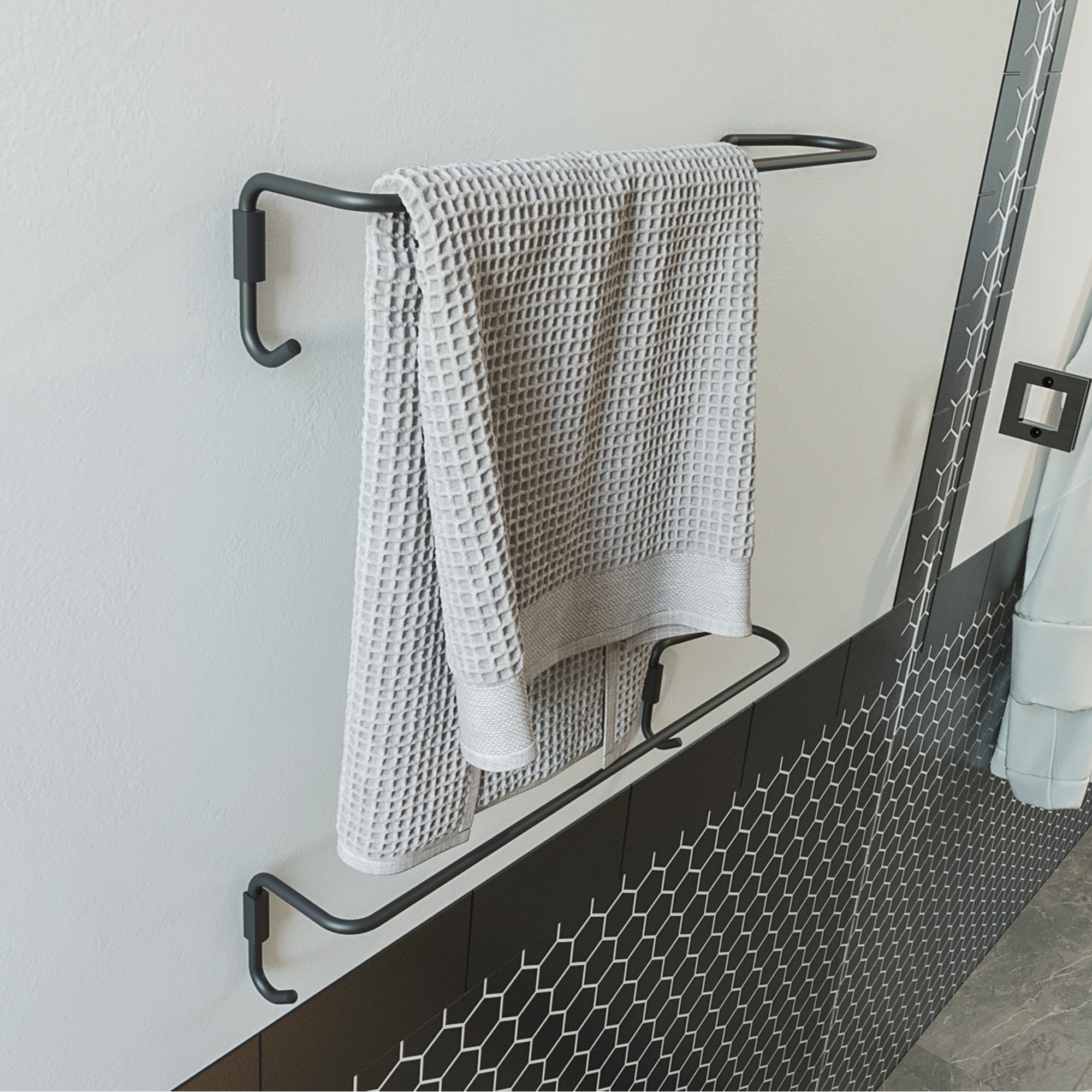 Handduksstång Hietakari FIL