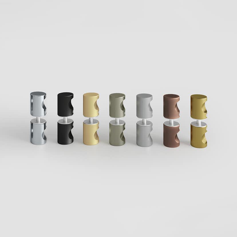 Duschdörr Invitrea Prime PN2