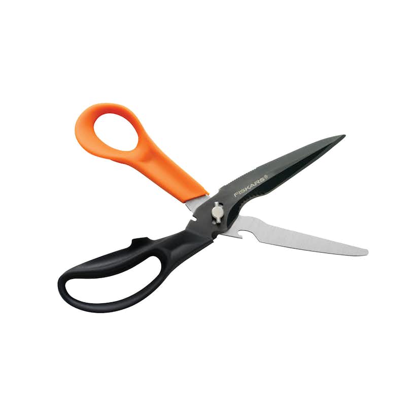 Sax Fiskars Cuts+More 23 cm