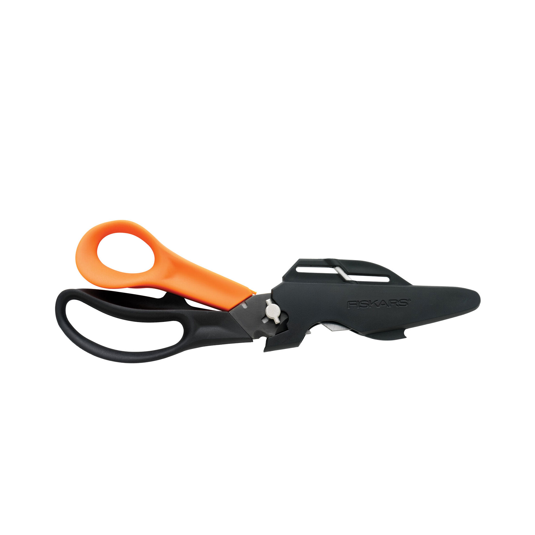 Sax Fiskars Cuts+More 23 cm