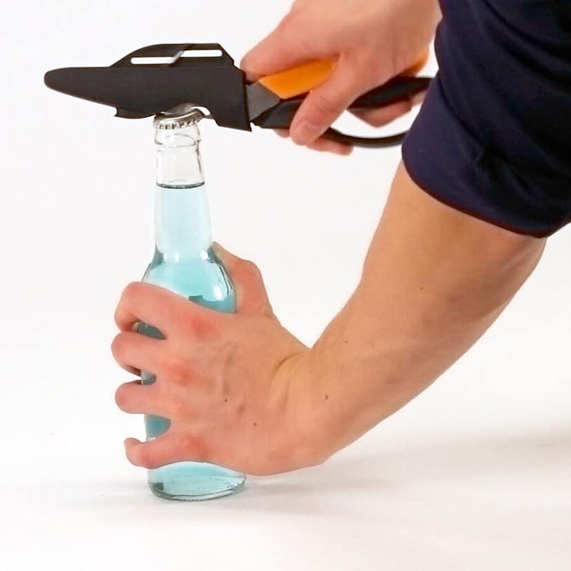 Sax Fiskars Cuts+More 23 cm