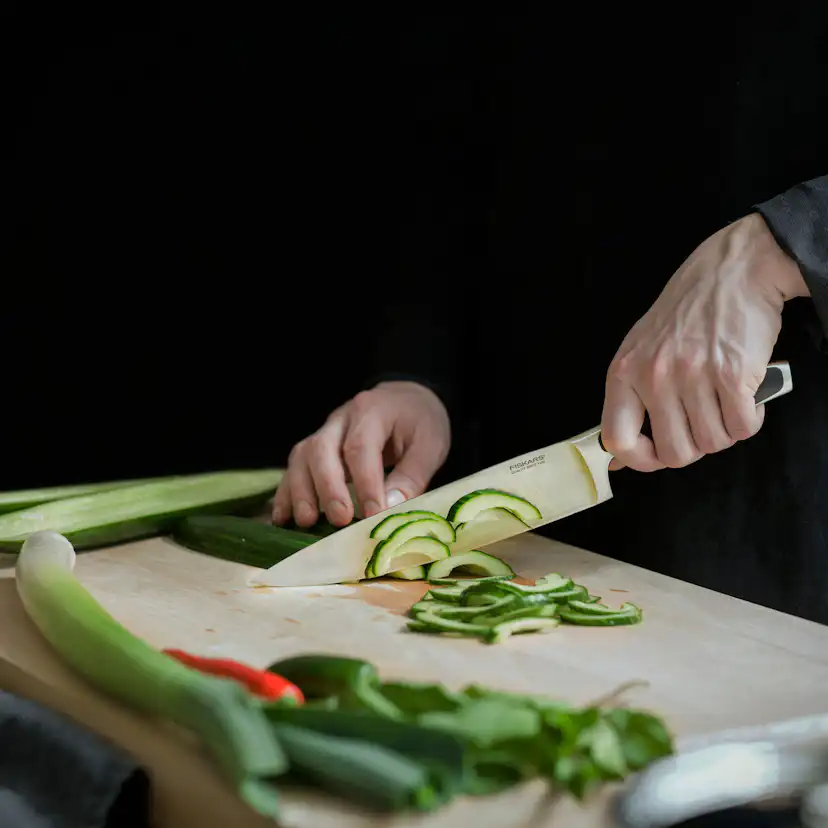 Kockkniv Fiskars Royal 15 cm