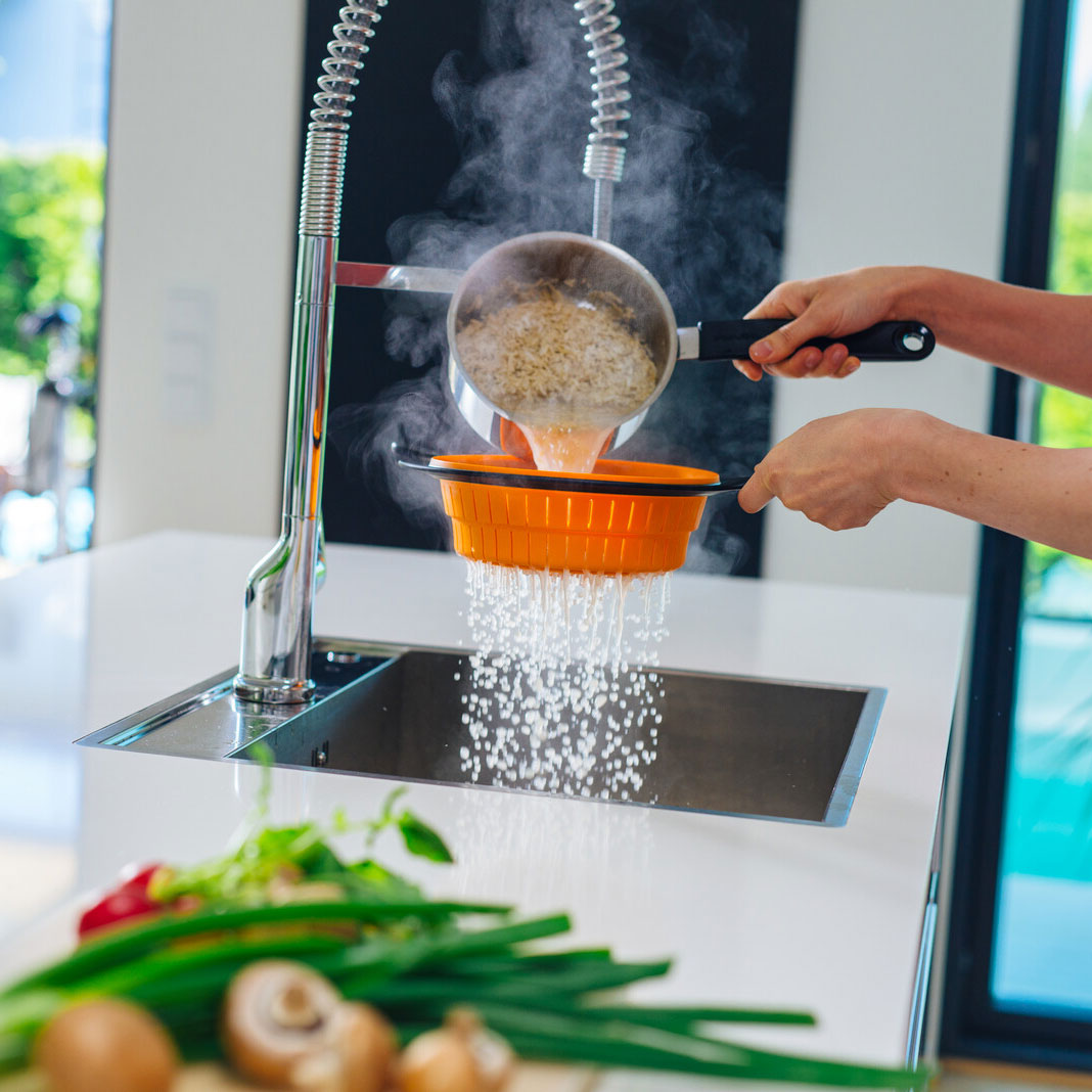 Durkslag Fiskars Functional Form