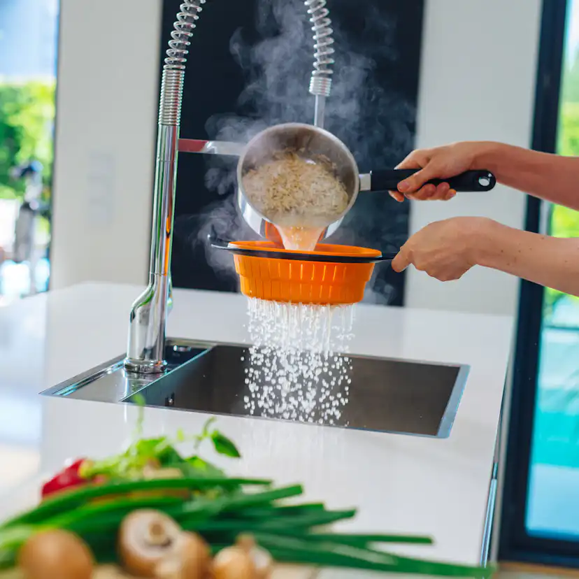 Durkslag Fiskars Functional Form