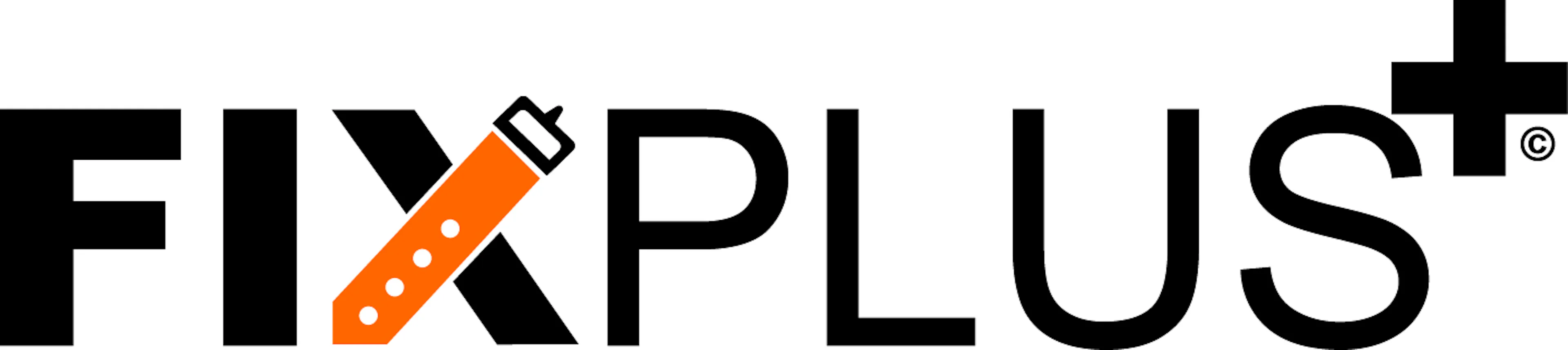 FixPlus logo