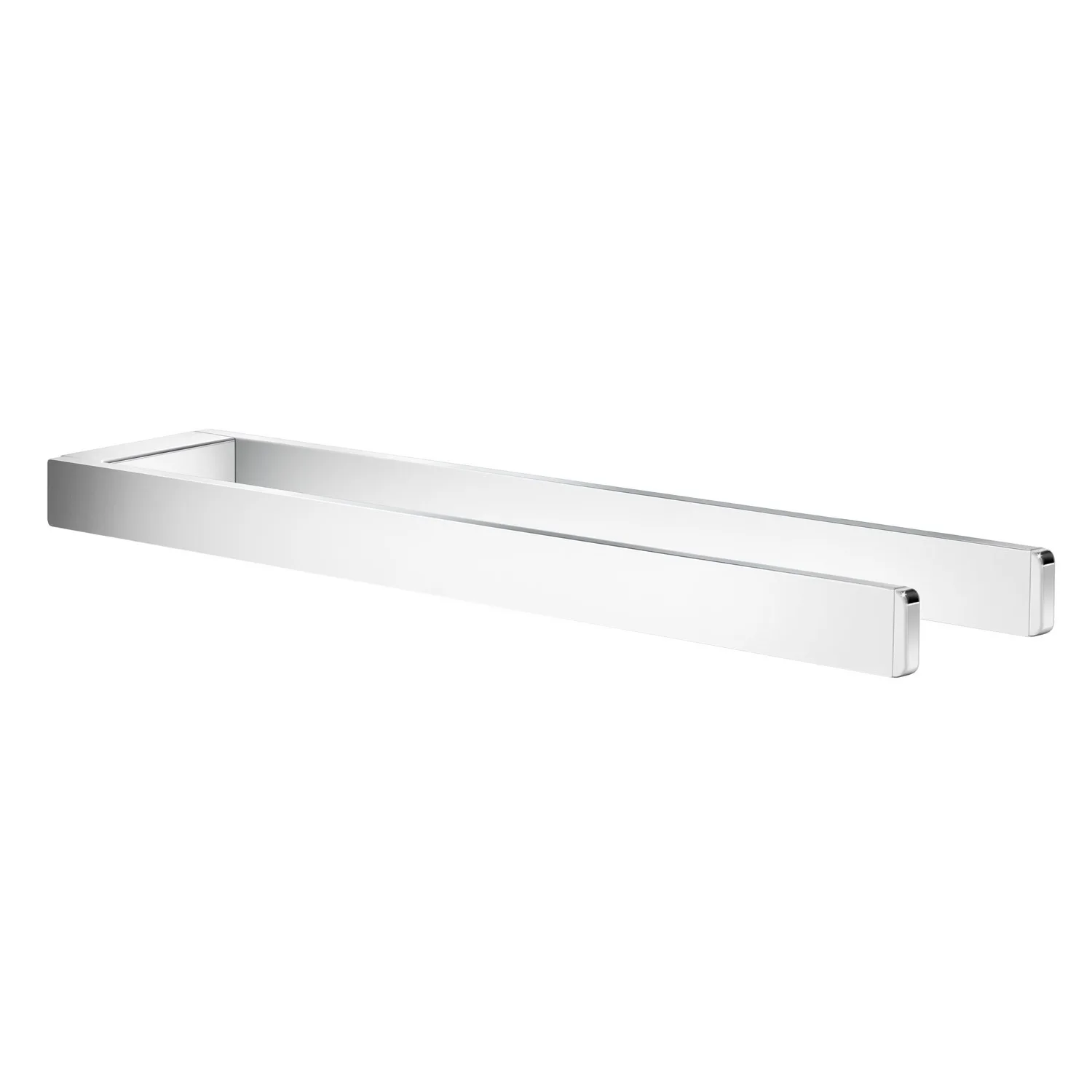 Dubbel handduksstång Smedbo Outline FK212