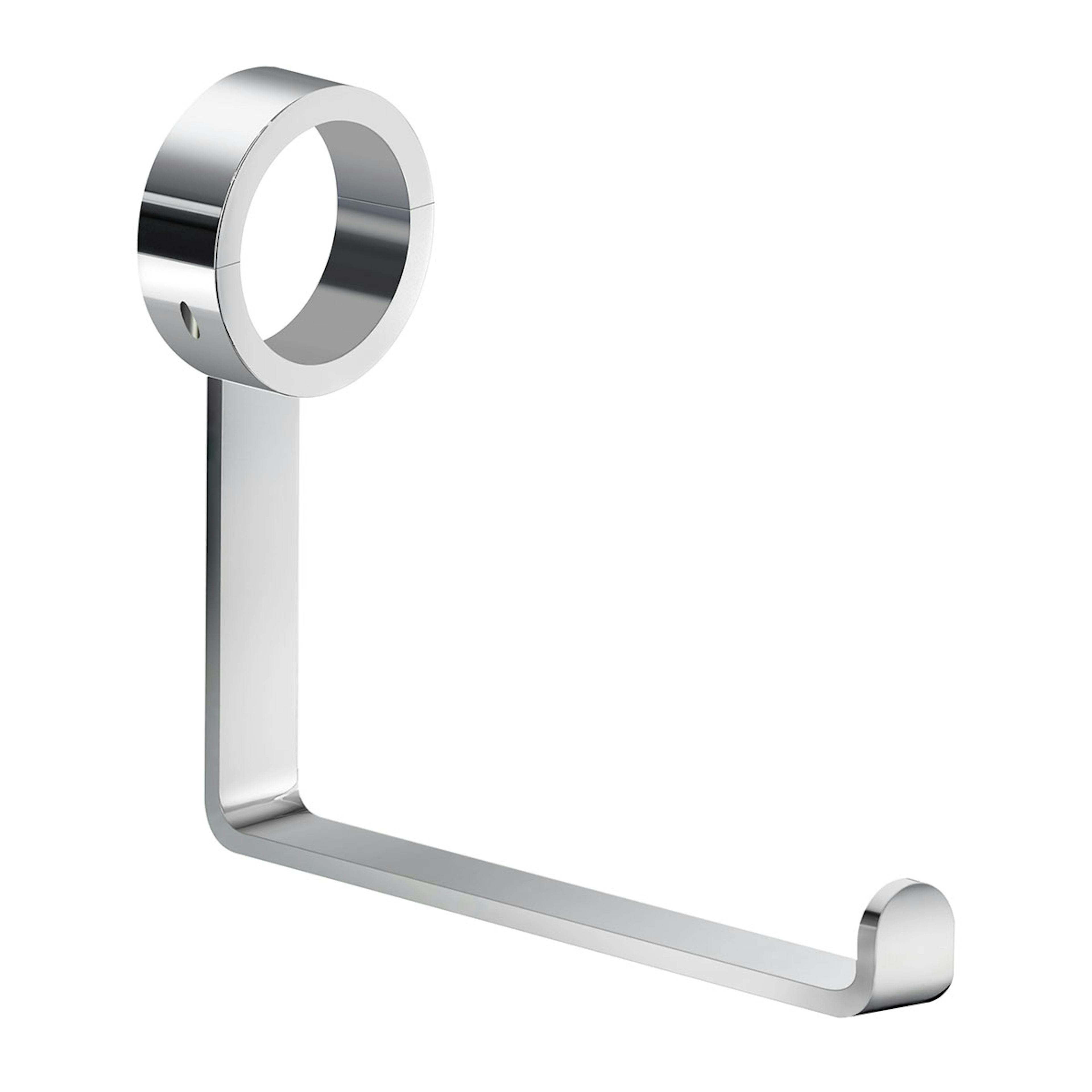 Toalettpappershållare Smedbo Living för Stödhandtag