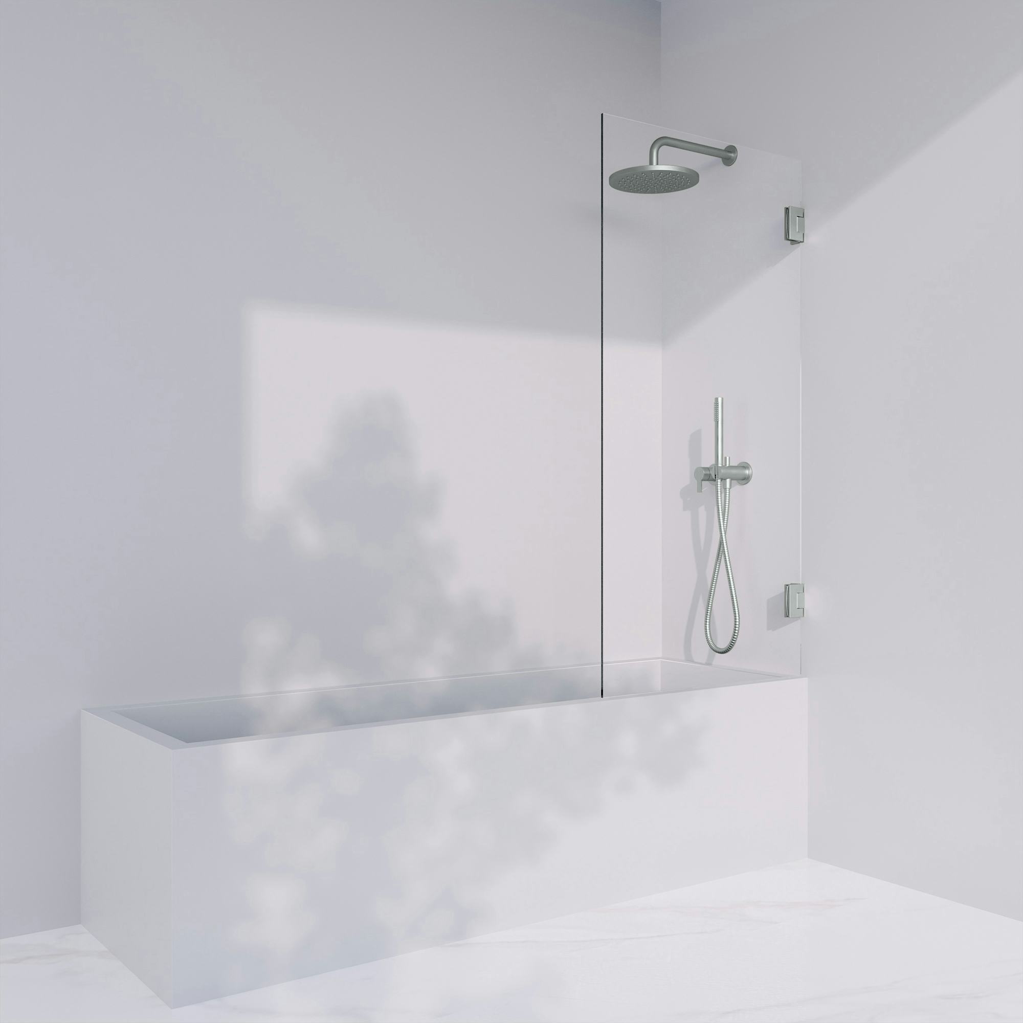 Badkarsvägg Invitrea Flair GK2