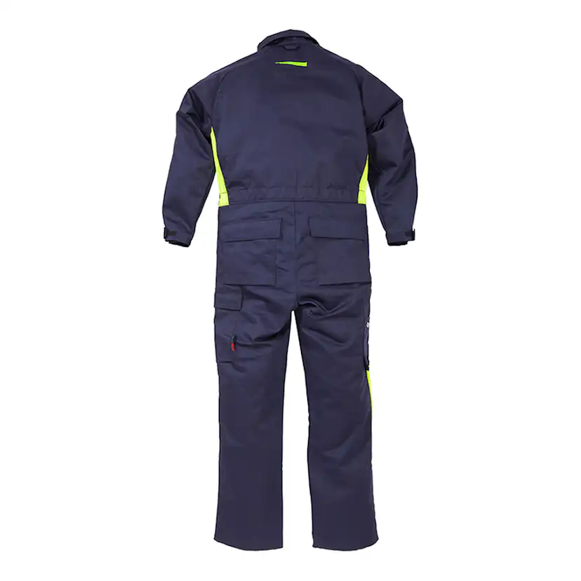 Flamskyddad Overall Fristads 8030