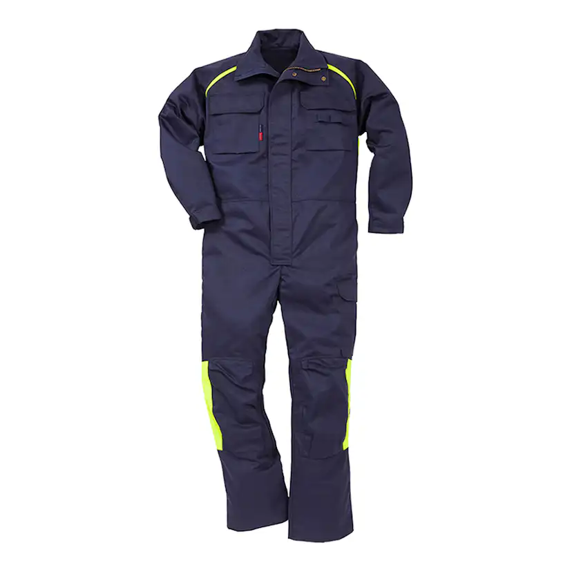 Flamskyddad Overall Fristads 8030