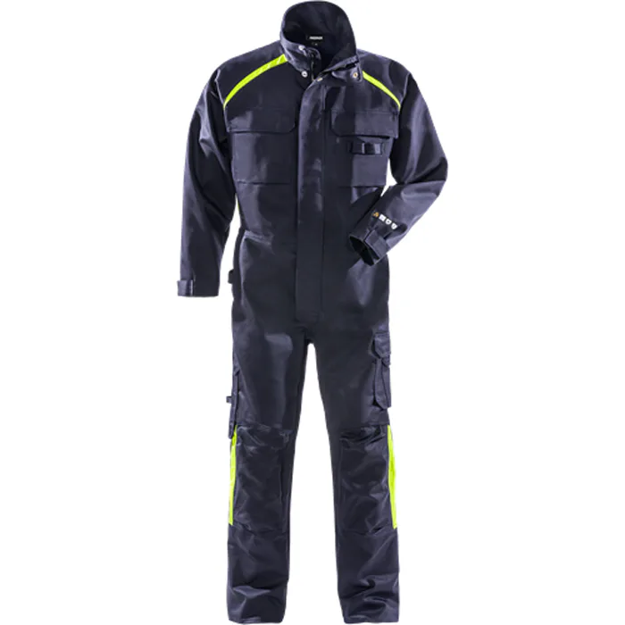 Flamskyddad Overall Fristads 8030