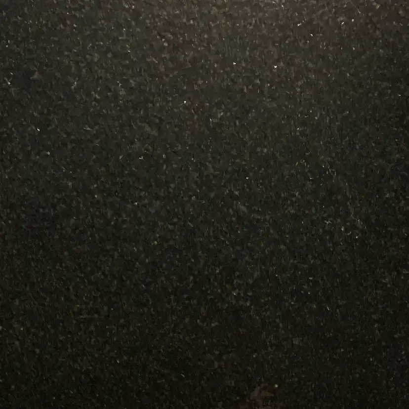 Granitplatta Stencentralen Absolute Black Antikborstad 305x305 mm