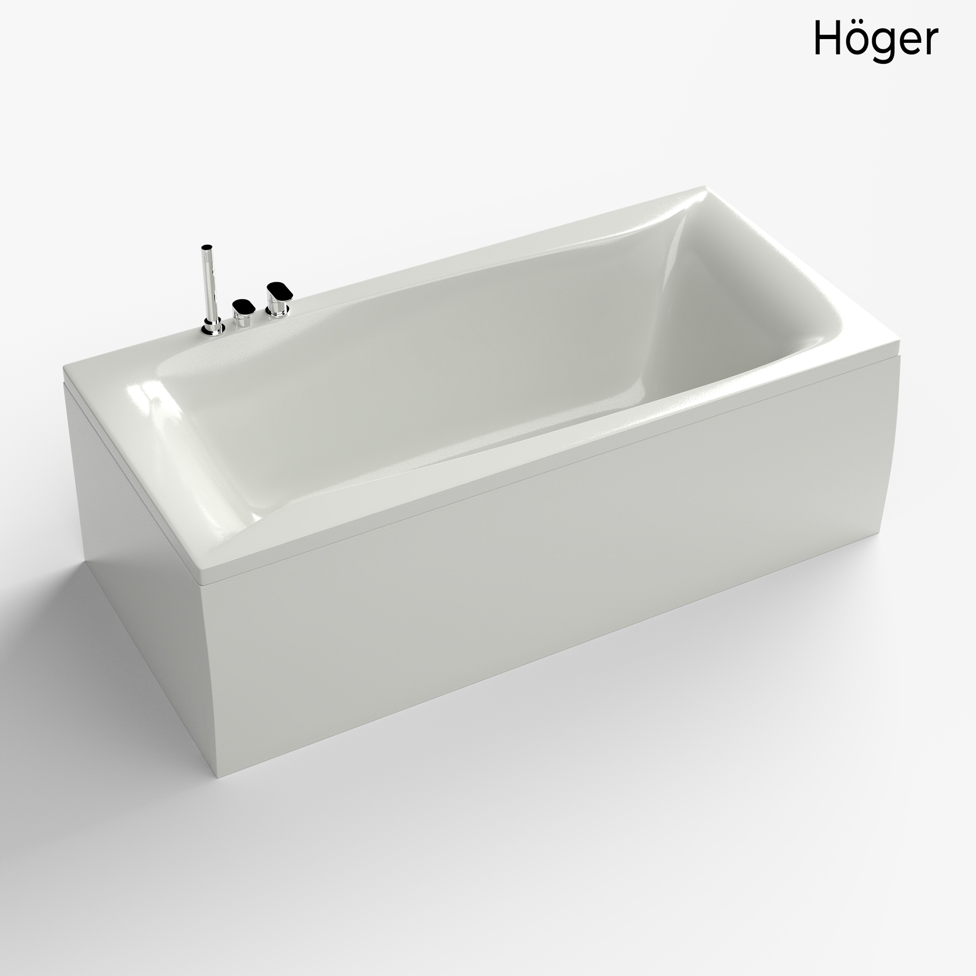 Badkar Comfornette Florida