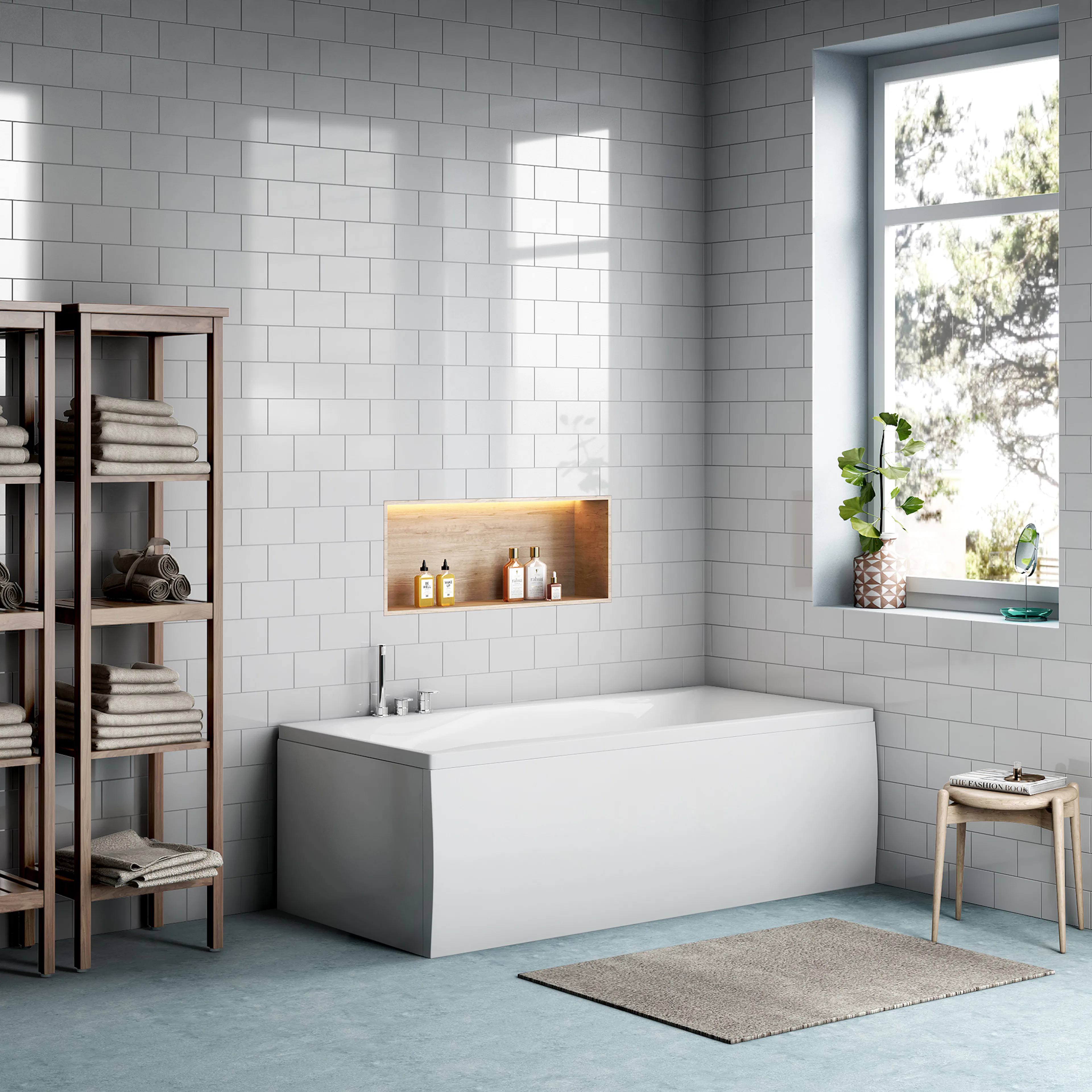 Badkar Comfornette Florida