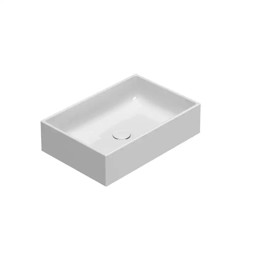 Tvättställ Globo Classic 6-FO054BI för Bänkmontage