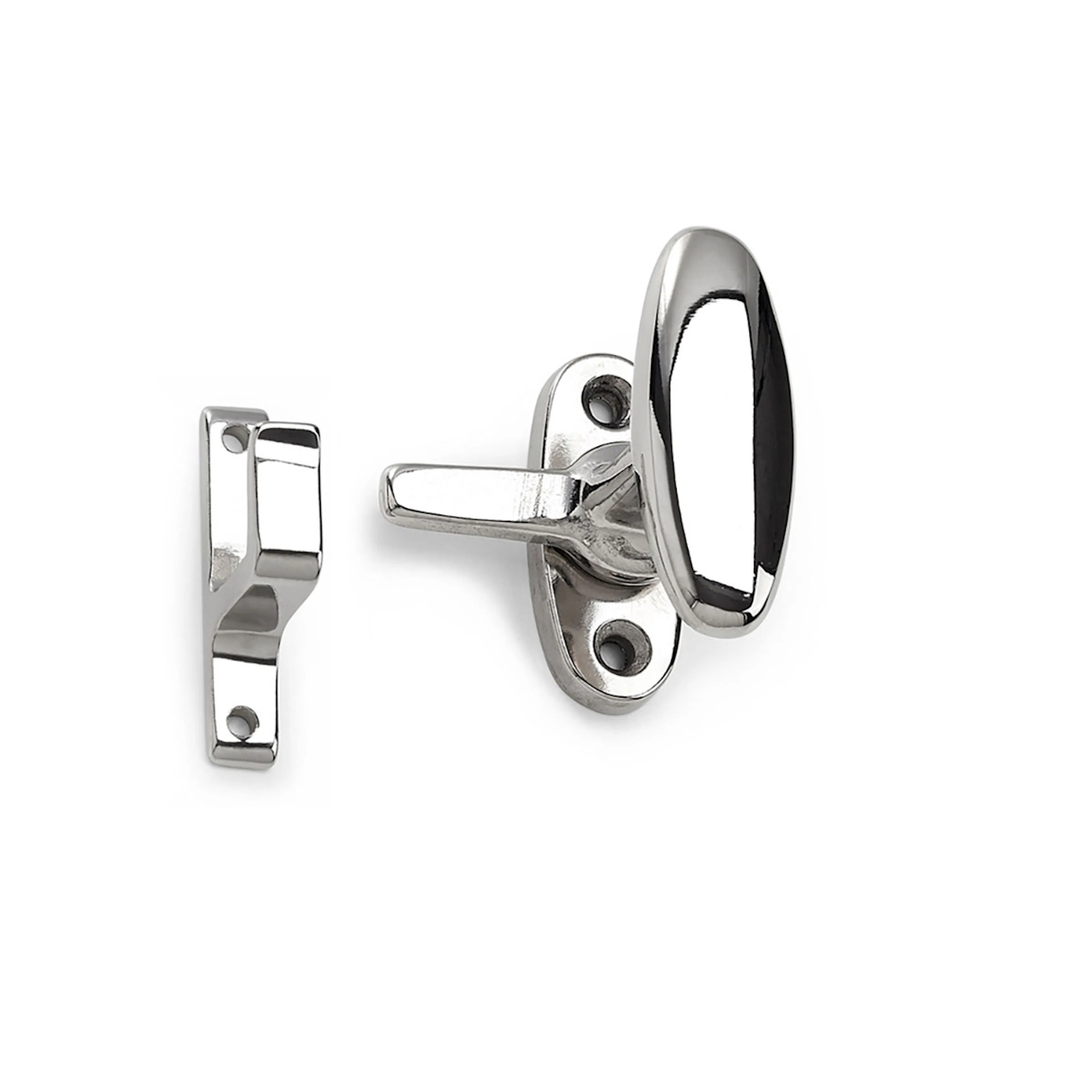 Fönstervred 230-25 Habo Nickel