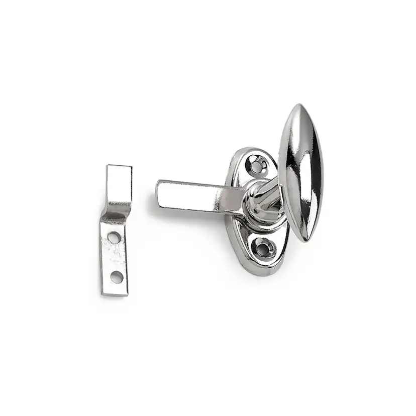 Fönstervred 3 Habo Nickel