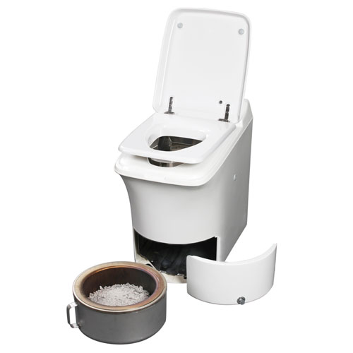 Förbränningstoalett Cinderella Classic