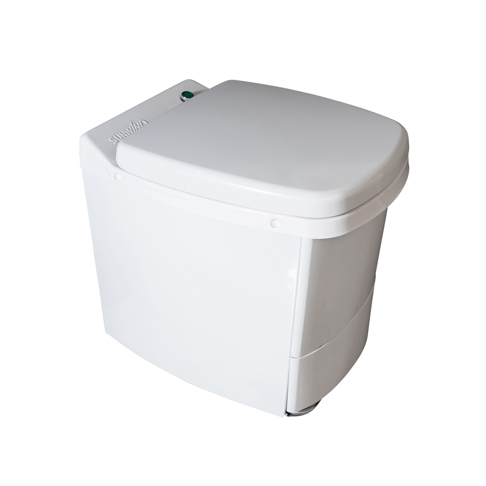 Förbränningstoalett Sunwind Eldorado