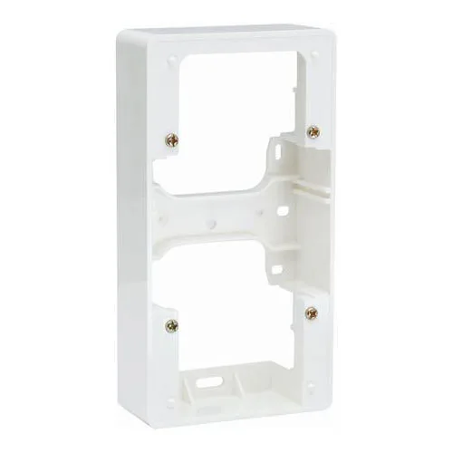 Förhöjningsram Malmbergs Nova 2-Fack 18960XX