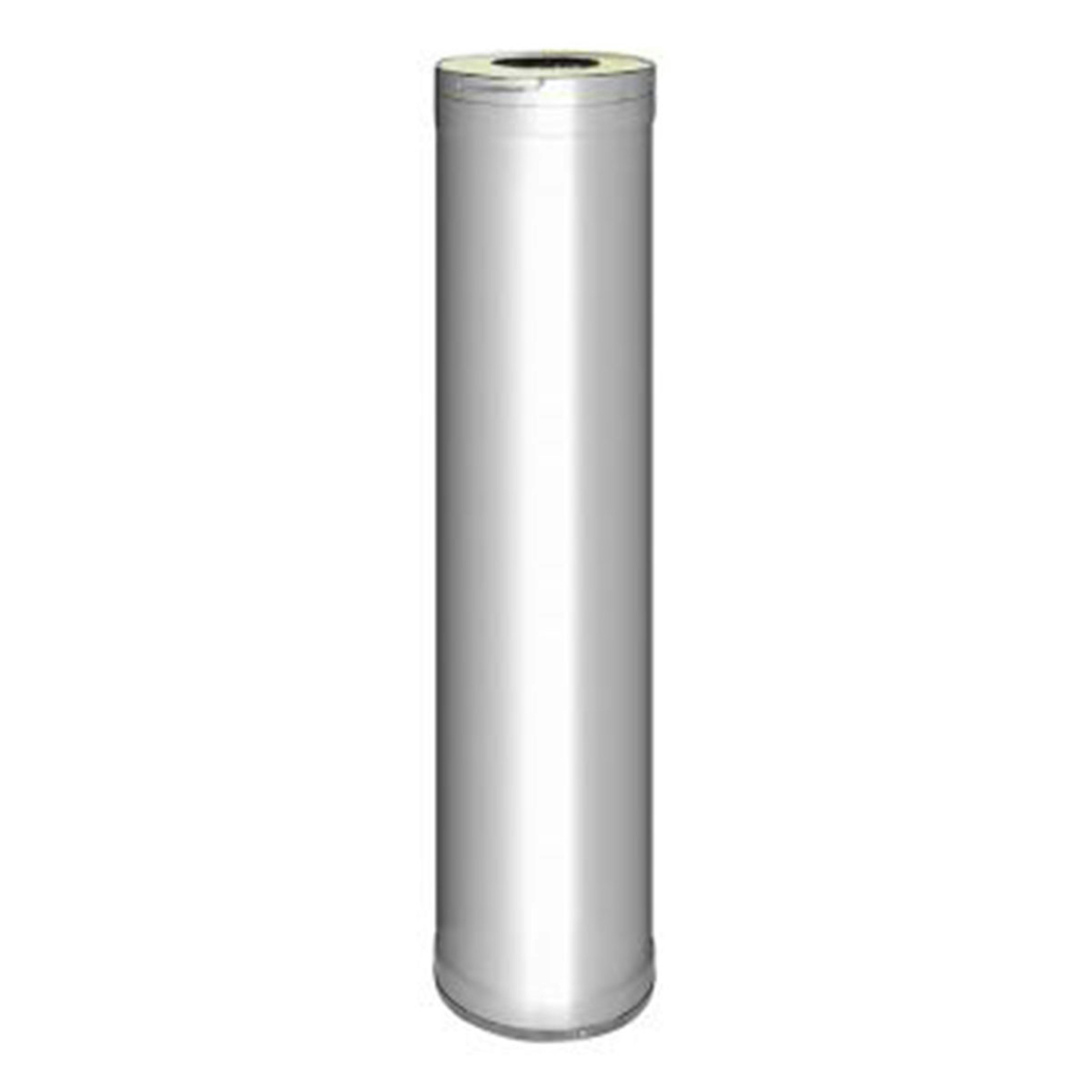 Förlängning för Stålskorsten Harvia 1000 Mm