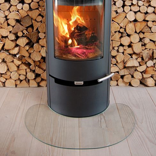 Formskuret Golvglas Aduro till Aduro 1.1- och 9-serien