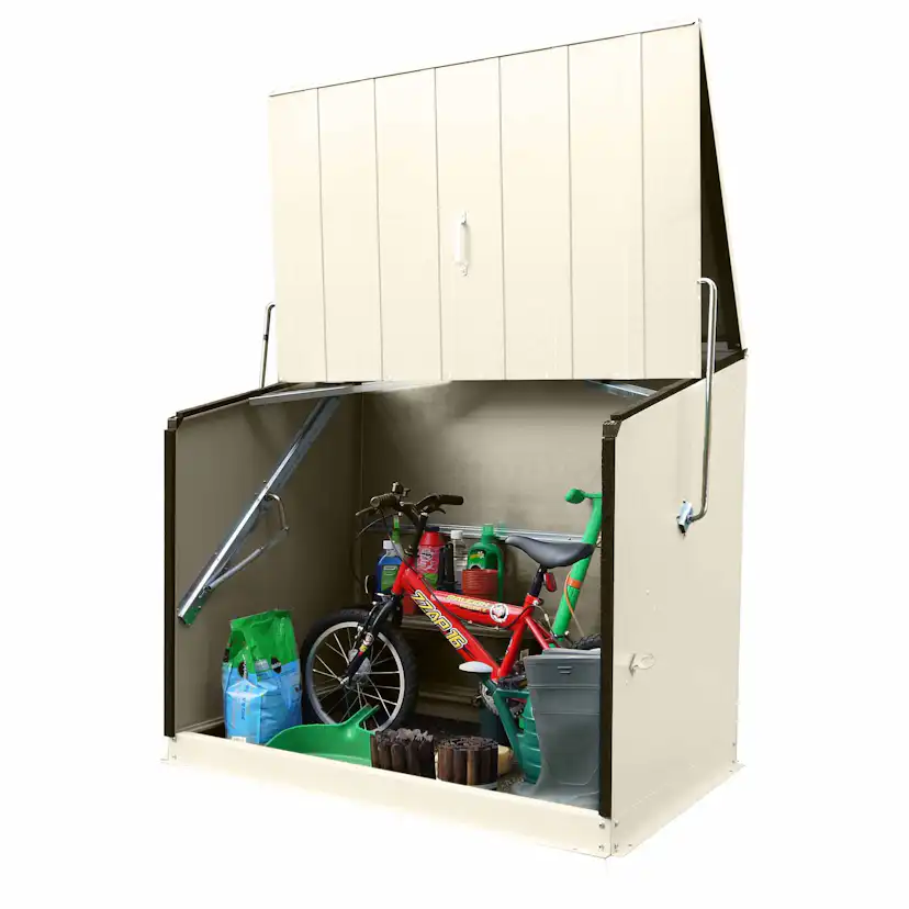 Förvaringsbox gop Stowaway Cremevit 1380