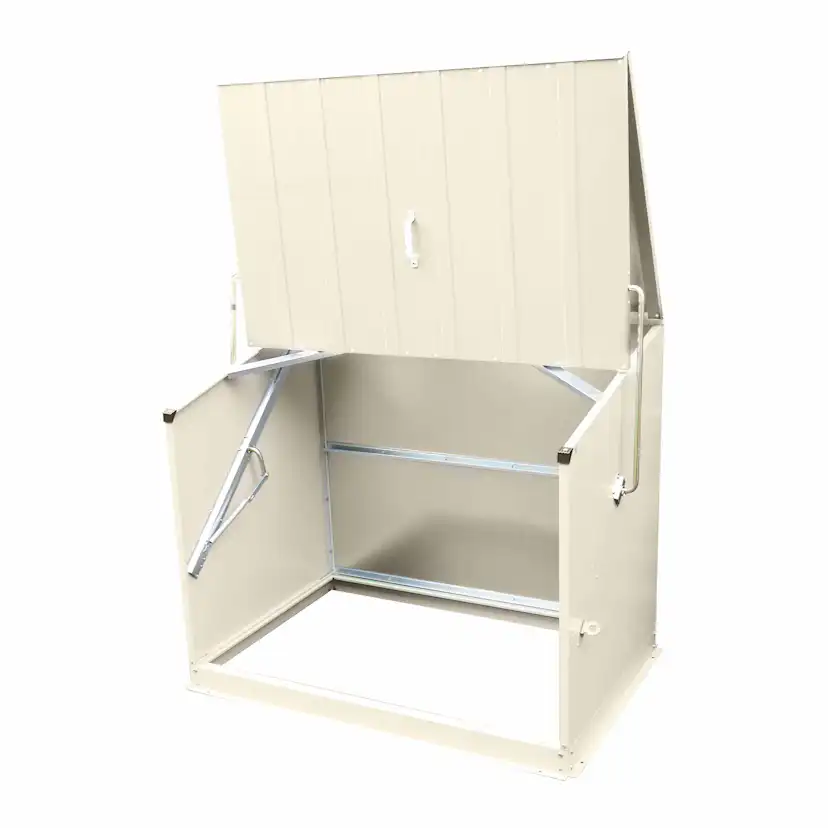 Förvaringsbox gop Stowaway Cremevit 1380